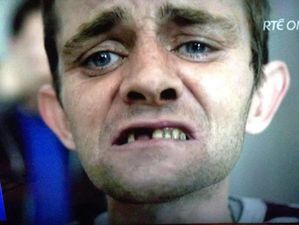 Pic: The people at Google clearly don’t watch Love/Hate very closely