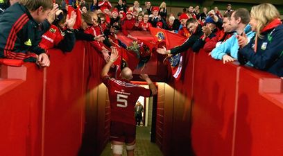 Telegraph columnist blasts foul-mouthed Munster fans after his trip to Thomond Park
