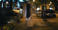 Video: This scary demon girl prank caused some pretty funny reactions