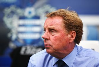QPR owner Tony Fernandes fails to back Harry Redknapp over Taarabt row