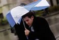 Pic: Attention everyone in Ireland! There’s now a “force field” umbrella and it’s awesome