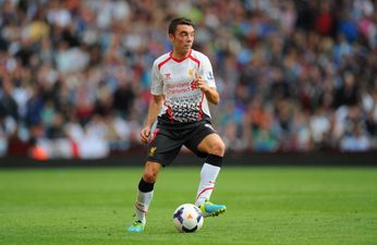 Vine: Iago Aspas’ hat-trick last night included this absolute belter. Look away now Liverpool fans