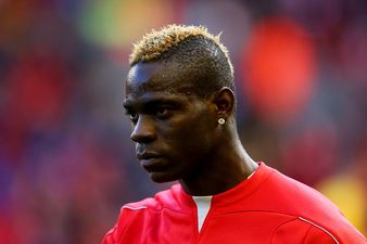 Video: Mario Balotelli creeping on and photobombing a dancing Daniel Sturridge is very odd