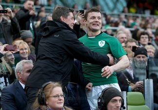 Brian O’Driscoll hints at a startling revelation about Ronan O’Gara in his new book (Sort of)
