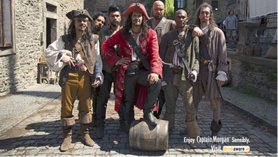 JOE’s Top 5 Movie Crewmates