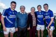 Pic: There won’t be many pictures that sum up Cratloe GAA’s historic double better than this