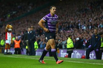 Wigan’s Ben Flower will be banned for a minimum of eight games after THAT attack in the Super League Grand Final