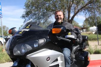 Eric Lalor’s ‘Route 66 Challenge for Temple Street’ Diary – Part Four