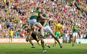 Here’s the GAA/GPA Football All-Stars team for 2014