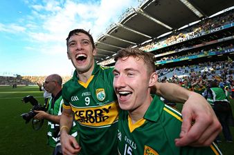 JOE’s 2014 Gaelic Football All-Star team