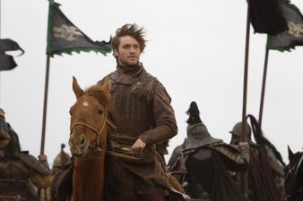 Video: Feast your eyes on the intense teaser trailer for Netflix’s Marco Polo