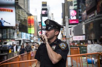 Video: Standup show interrupted by NYPD who then heckle the comedian