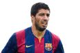 Vine: Luis Suarez has scored twice on his Uruguayan comeback against Oman today
