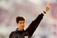 Video: Bosnian keeper throws a punch at the ref after receiving a yellow card