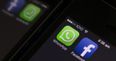 If you know someone in the Emirates, tell them to stop swearing on WhatsApp