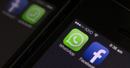 If you know someone in the Emirates, tell them to stop swearing on WhatsApp