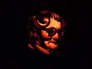 Gallery: Pumpkin carvings of Robin Williams, Walter White, Spock and more are stunning