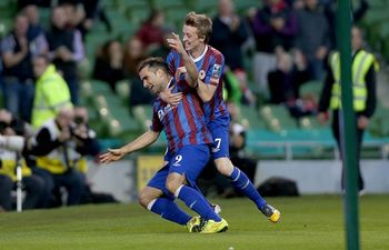 All the best tweets as St. Pat’s win the FAI Cup after 53 barren years