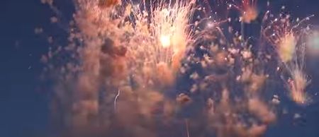 Video: This fireworks accident in Italy makes for spectacular viewing