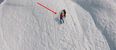 Video: Terrifying footage of two guys climbing an iceberg that starts to break beneath them