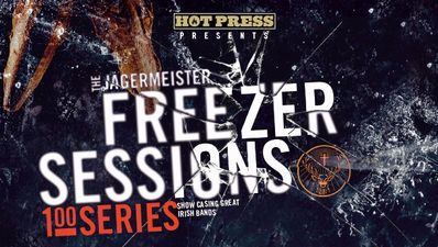 The Minutes, Keywest, The Statics and many more announced for this year’s Jägermeister Freezer Sessions