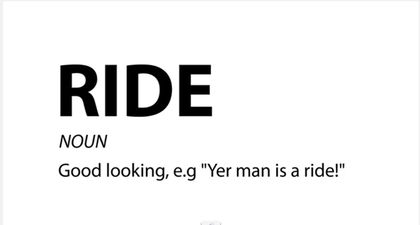 Find out what word was born the same year as you with this snazzy new feature