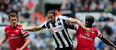 Pic: We love this image of Jonas Gutierrez making his comeback after overcoming testicular cancer