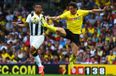 Vine: Keith Andrews’ nonchalant assist over the weekend is a thing of beauty