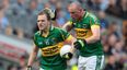 Pic: Pure class from Kieran Donaghy as he consoles Darran O’Sullivan after yesterday’s Kerry County Final