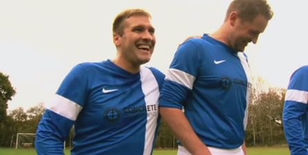 Video: Stiliyan Petrov’s love for football after his fight with cancer is incredibly moving