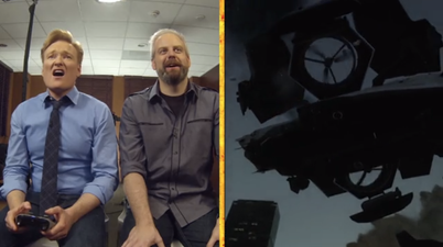Video: Conan O’Brien is as clueless as ever in his review for Call of Duty: Advanced Warfare