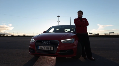Video: Think a Dragon’s Den pitch is tough? Wait until you see how hard these guys had it…
