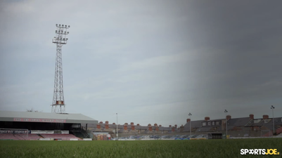 Video: Bohs fan gives a great tribute to Dalymount Park
