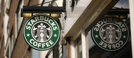 Ireland has opened its first ever drive-thru Starbucks