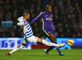 Vine: Yaya Touré’s shot hits a small child in the crowd full in the face