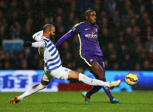 Vine: Yaya Touré’s shot hits a small child in the crowd full in the face