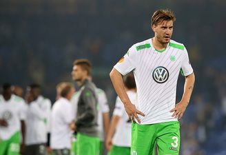 Pic: Nicklas Bendtner’s reason for missing Wolfsburg’s match against Dortmund is vintage Bendtner