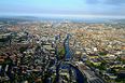 Pic: Dublin looked absolutely stunning this morning in this jaw-dropping photo