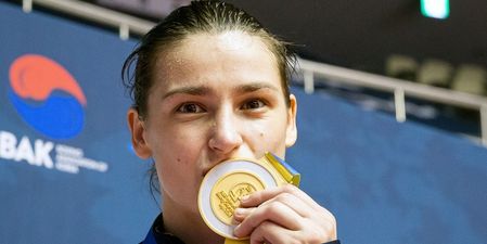 Gallery: World champion Katie Taylor is given a terrific welcome on her return to Dublin