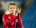 Norwegian footballing prodigy Martin Odegaard will visit Liverpool FC before Christmas