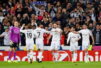 Pic: Marca’s headline about Real Madrid’s victory over Liverpool was just a bit patronising