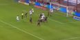 Video: Argentinian goal-mouth scramble leads to one of the scrappiest goals ever