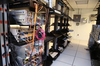 Cloud computing firm offers free heating if you store their servers in your house