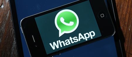 WhatsApp on your laptop looks to be on the way