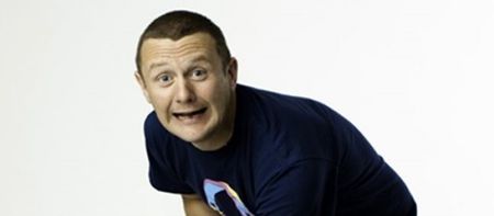 PJ Gallagher announces brand new nationwide stand-up tour