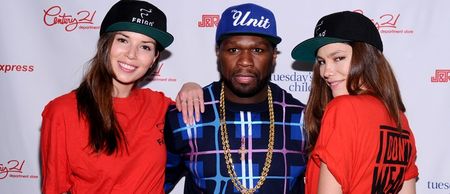 Pic: Irish dads and gangster rap, they really don’t mix