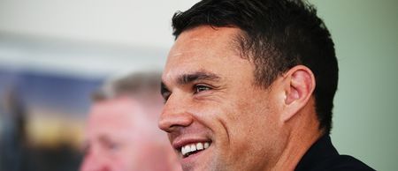 Dan Carter is going to make an awful lot of money when he replaces Johnny Sexton at Racing Metro
