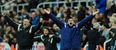 This is what a late winner in the Tyne-Wear derby means to the Sunderland bench