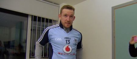 Video: Has Kilkenny hurler Richie Hogan defected to Dublin?