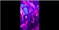 Video: Ouch! Busta Rhymes fell off the stage head first at his gig in New York